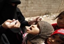 Pakistan launches five-day anti-polio drive today Monday Anti Polio drive - The News Today - TNT