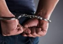 Banker arrested, sacked after being filmed groping woman Arrest - The News Today - TNT