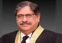 Chief Justice IHC summons high level meeting on pending tax cases Athar Minallah CJ IHC - The News Today - TNT
