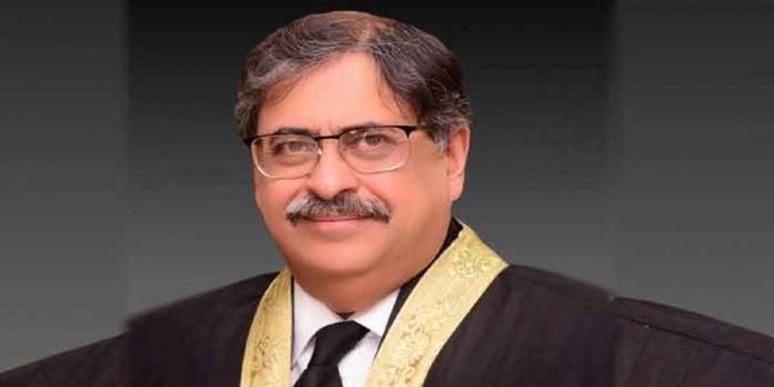 Athar Minallah CJ IHC - The News Today - TNT
