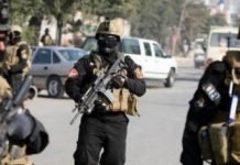 Lahore police foil terrorist’s attempt to storm CTD police station Attack on CTD - The News Today - TNT