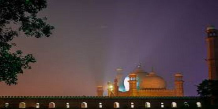Badshahi masjid Badshahi masjid - The News Today - TNT
