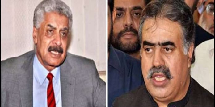 Baloch and Zehri - The News Today - TNT