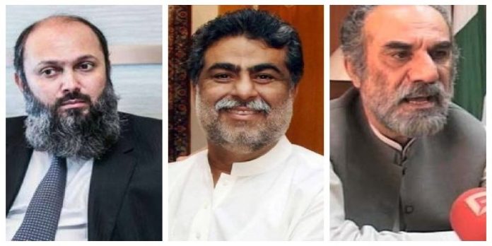 Baloch politicians Baloch politicians - The News Today - TNT