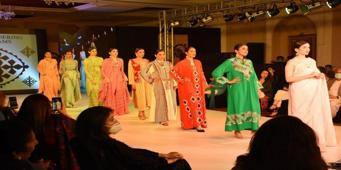 Behbud Fashion Show Behbud Fashion Show - The News Today - TNT