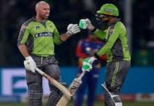 Ben Dunk wants to win PSL final for Lahore Qalandars fans Ben Dunk - The News Today - TNT