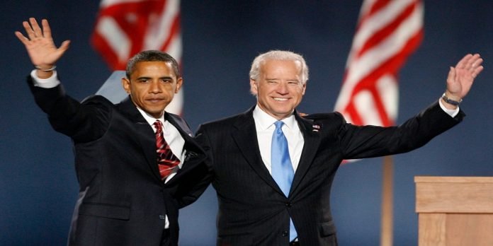 Biden and Obama - The News Today - TNT