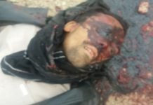 Bullet riddled body of man found in Tank Bullet riddled body - The News Today - TNT