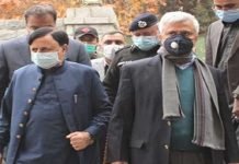 Polling for general elections in Gilgit-Baltistan ends, vote count underway CEC GB - The News Today - TNT