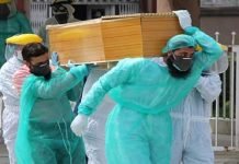 Pakistan crosses coronavirus epidemic death toll of 7,000 mark COVID-19 - The News Today - TNT