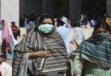 COVID-19 positivity rate stays below 7pc in Pakistan for straight week COVID-19 - The News Today - TNT