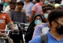 COVID-19 4th Wave: Pakistan reports 3,559 new cases, 101 deaths in 24 hours COVID-19 Second wave - The News Today - TNT