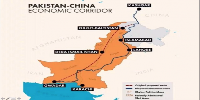 CPEC CPEC - The News Today - TNT