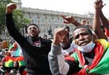 Conflict In Ethiopia Extends The Greater Middle East’s Arc Of Crisis