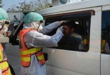 Coronavirus claims 18 more people, infects 1,313 in one day Coronavirus - The News Today - TNT