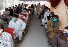 Coronavirus epidemic claims 20 more lives, infectes 1,502 people all over Pakistan Coronavirus - The News Today - TNT