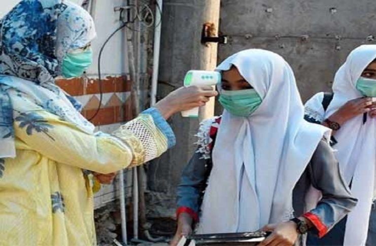 Coronavirus: Pakistan remains safe with no corona deaths for third day in a row Coronavirus - The News Today - TNT