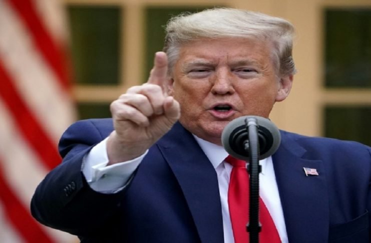 Trump warns of fresh strikes on Iran as tensions escalate across Gulf region Donald Trump - The News Today - TNT