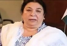 Punjab health minister says Lahore is still a coronavirus hotspot Dr Yasmeen Rashid - The News Today - TNT