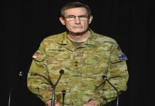 Australia finds evidence of war crimes in Afghanistan; 39 unlawful killings reported General Angus Campbell - The News Today - TNT
