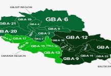 Voting for general elections in Gilgit-Baltistan underway Gilgit Baltistan polls - The News Today - TNT