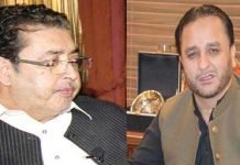 PML-N, PPP’s former chief ministers lose GB elections Hafeez and Mehdi Shah - The News Today - TNT
