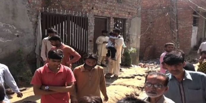 Harbanspur fight Harbanspur fight - The News Today - TNT