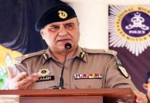 Dealing with menace of terrorism our major challenge: IGP IGP Islamabad - The News Today - TNT