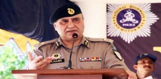 Dealing with menace of terrorism our major challenge: IGP IGP Islamabad - The News Today - TNT