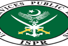 Officers involved in Karachi incident removed from current assignments: ISPR ISPR - The News Today - TNT