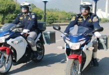 Police to take stern action against motorists using LEDs, high beam lights ITP - The News Today - TNT