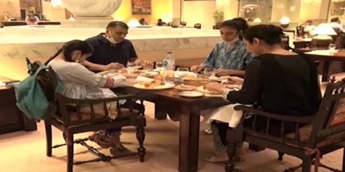 Indoor dining - The News Today - TNT