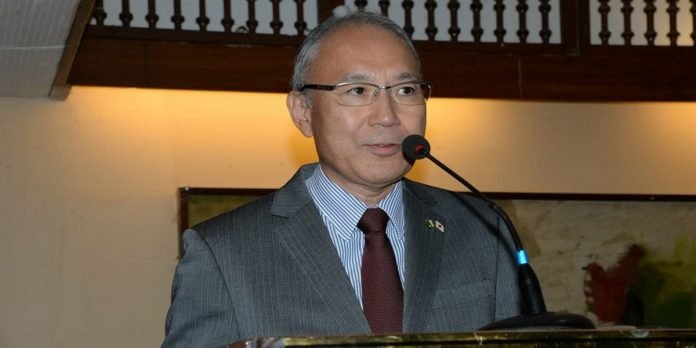 Japanese Ambassador - The News Today - TNT