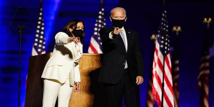 Joe Biden and Kamala Joe Biden and Kamala - The News Today - TNT