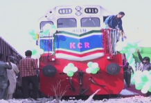 Karachi Circular Railway begins partial operations Thursday Karachi Circular Railway - The News Today - TNT