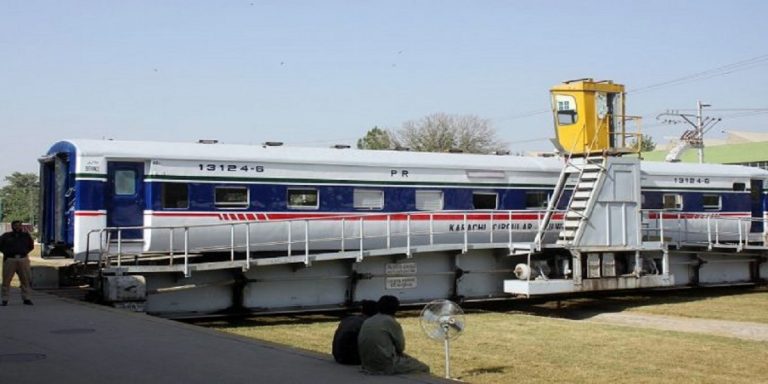 Karachi Circular Railway - The News Today - TNT
