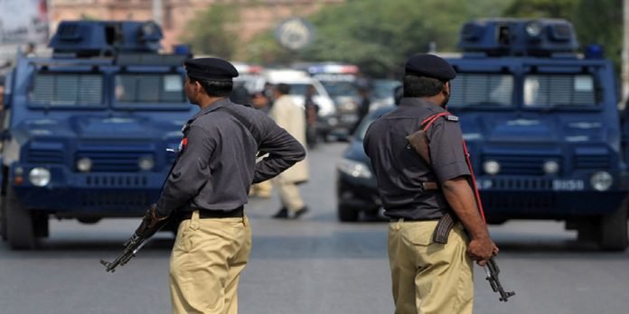 Karachi Police Karachi Police - The News Today - TNT