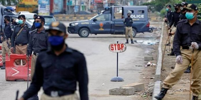 Karachi Police Karachi Police - The News Today - TNT