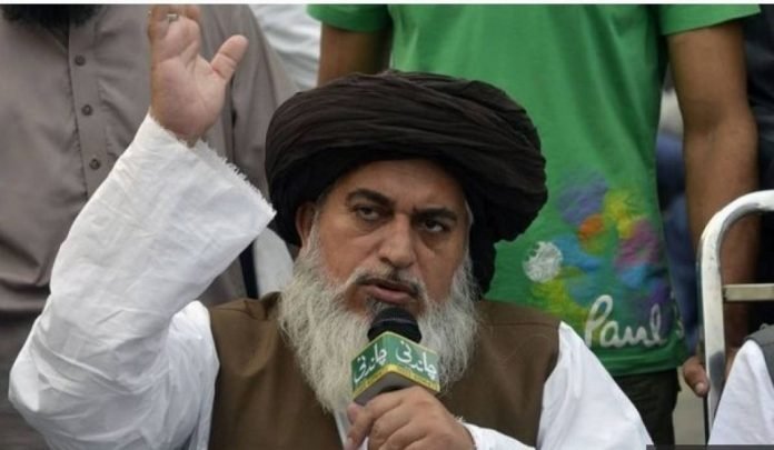 Khadim Rizvi - The News Today - TNT