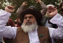 Firebrand speaker, Tehreek Labaik chief Khadim Hussain Rizvi passes away Khadim Rizvi - The News Today - TNT