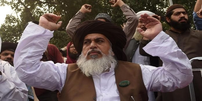 Khadim Rizvi - The News Today - TNT