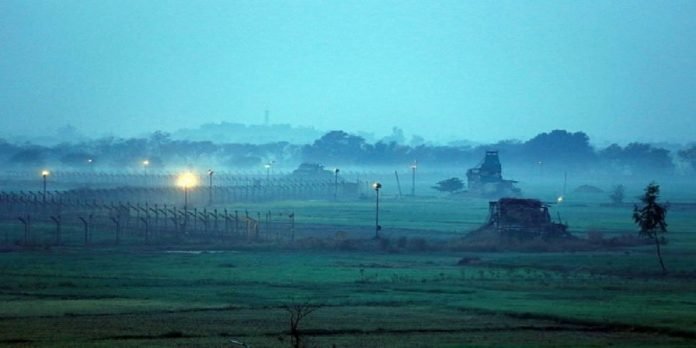 Line of Control Line of Control - The News Today - TNT