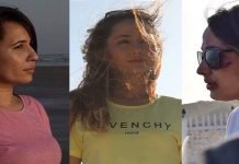 Motorway rape case inspires film, Pakistani stunt biker Marina Syed make debu Marina Syed - The News Today - TNT