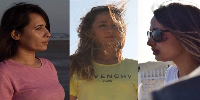 Marina Syed Marina Syed - The News Today - TNT