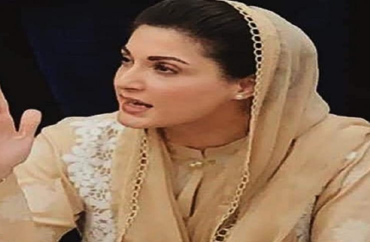 Again, the lioness is roaring Maryam Nawaz - The News Today - TNT