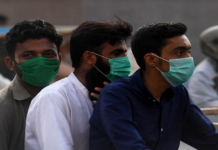 Fine for not wearing mask among new NCOC guidelines