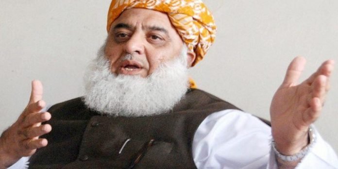 Maulana Fazlur Rehman Maulana Fazlur Rehman - The News Today - TNT