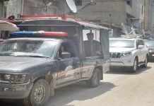 PML-F leader injured in Khairpur firing Motorcade - The News Today - TNT