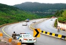 Islamabad motorway police foil arms smuggling bid Motorway - The News Today - TNT