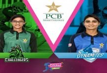 PCB Challengers to lock horns with PCB Dynamites in National Triangular T20 final PCB Women - The News Today - TNT